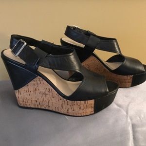 Franco Sarto wedges